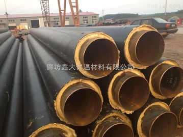 DN20浙江省溫州市直埋水暖保溫管市場(chǎng)行情與管道零件一覽